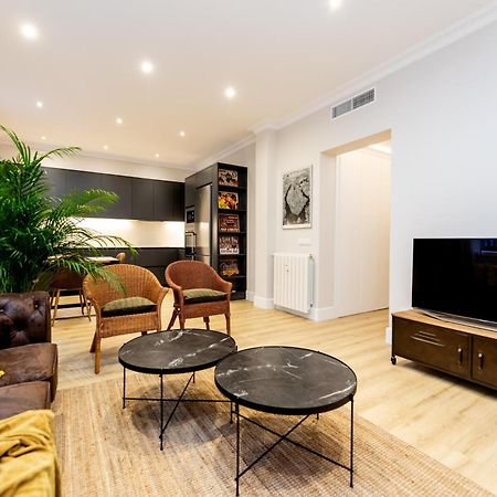 Montaber Apartments - La Paz Market Madrid Luaran gambar