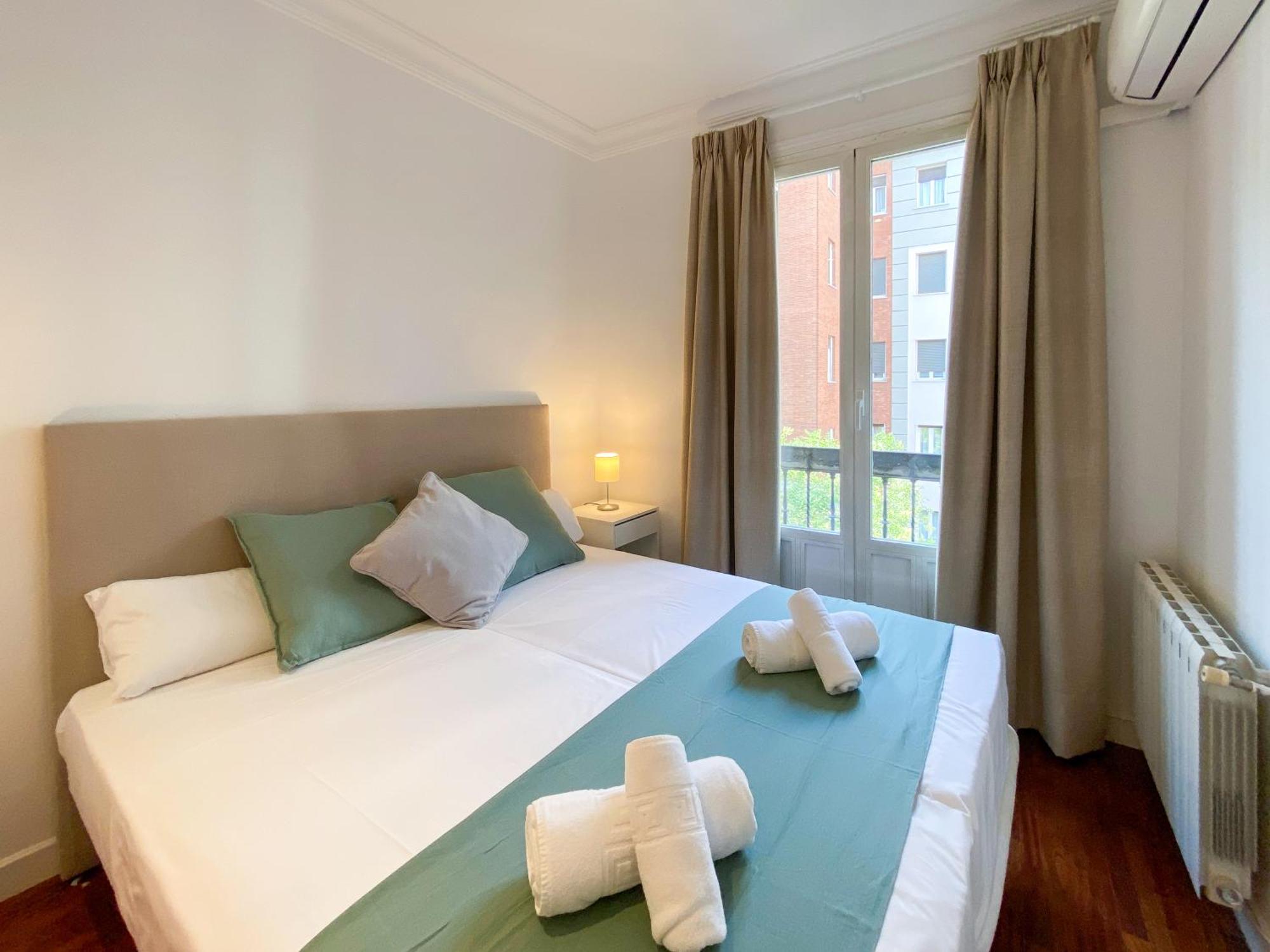 Montaber Apartments - La Paz Market Madrid Bilik gambar