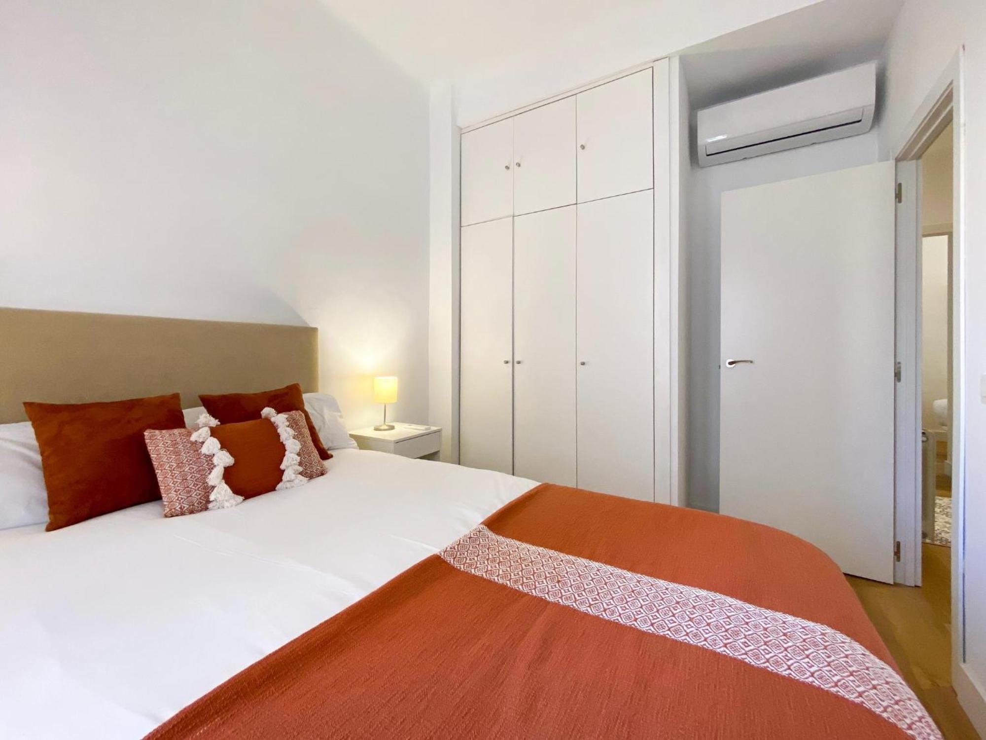Montaber Apartments - La Paz Market Madrid Bilik gambar
