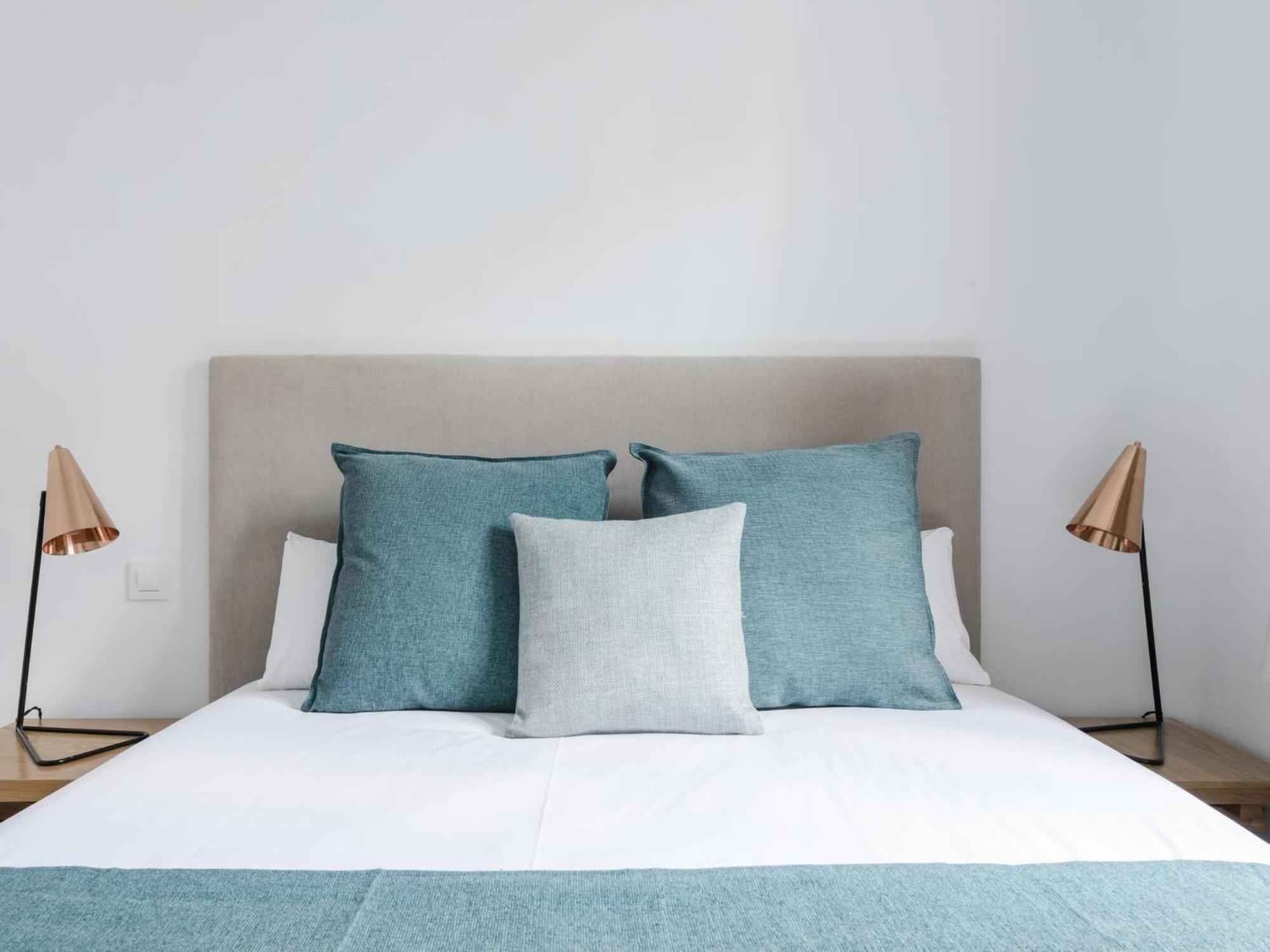 Montaber Apartments - La Paz Market Madrid Bilik gambar
