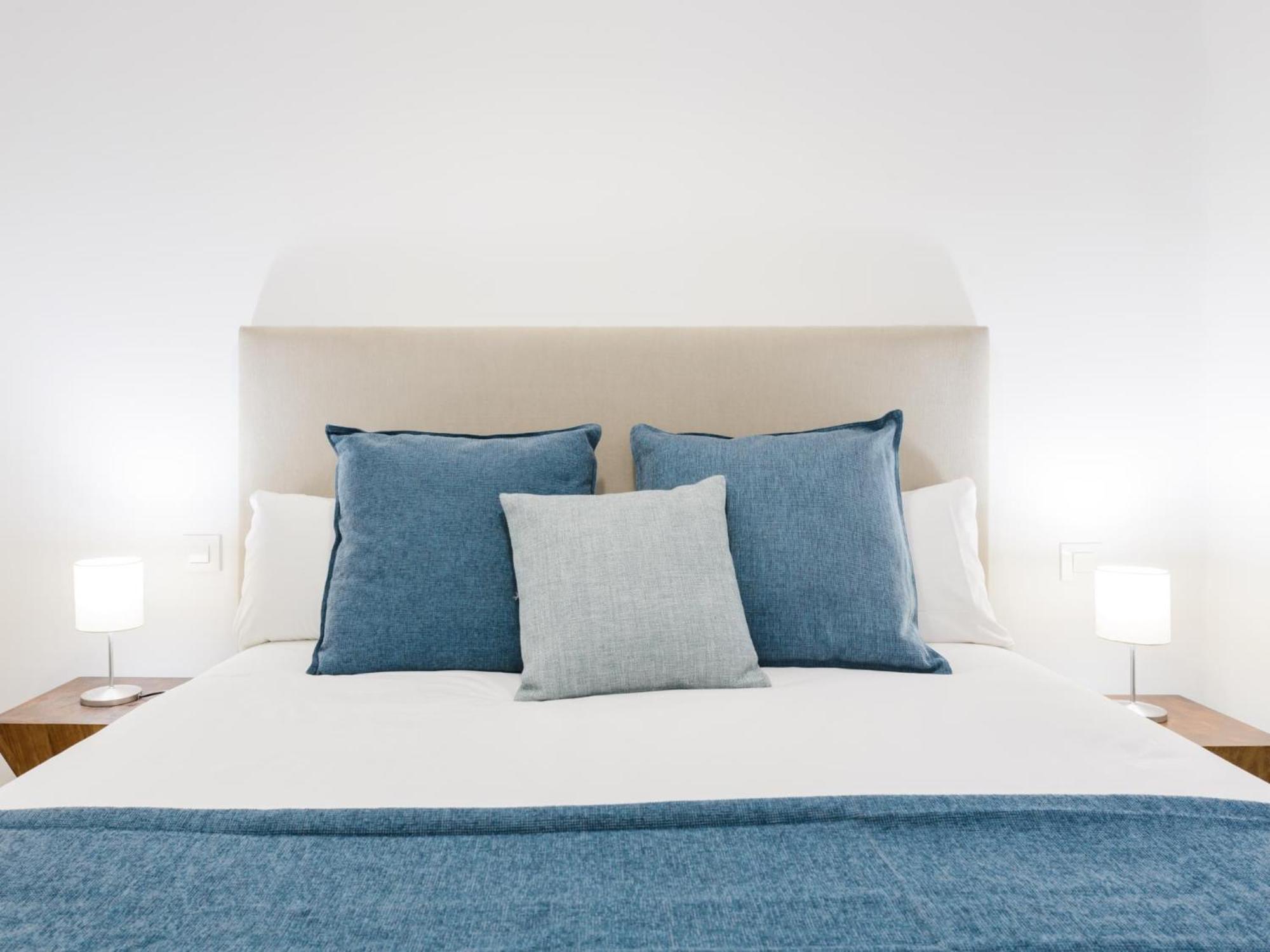 Montaber Apartments - La Paz Market Madrid Bilik gambar