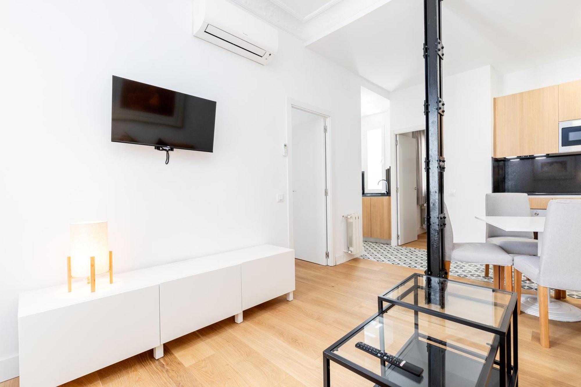 Montaber Apartments - La Paz Market Madrid Luaran gambar
