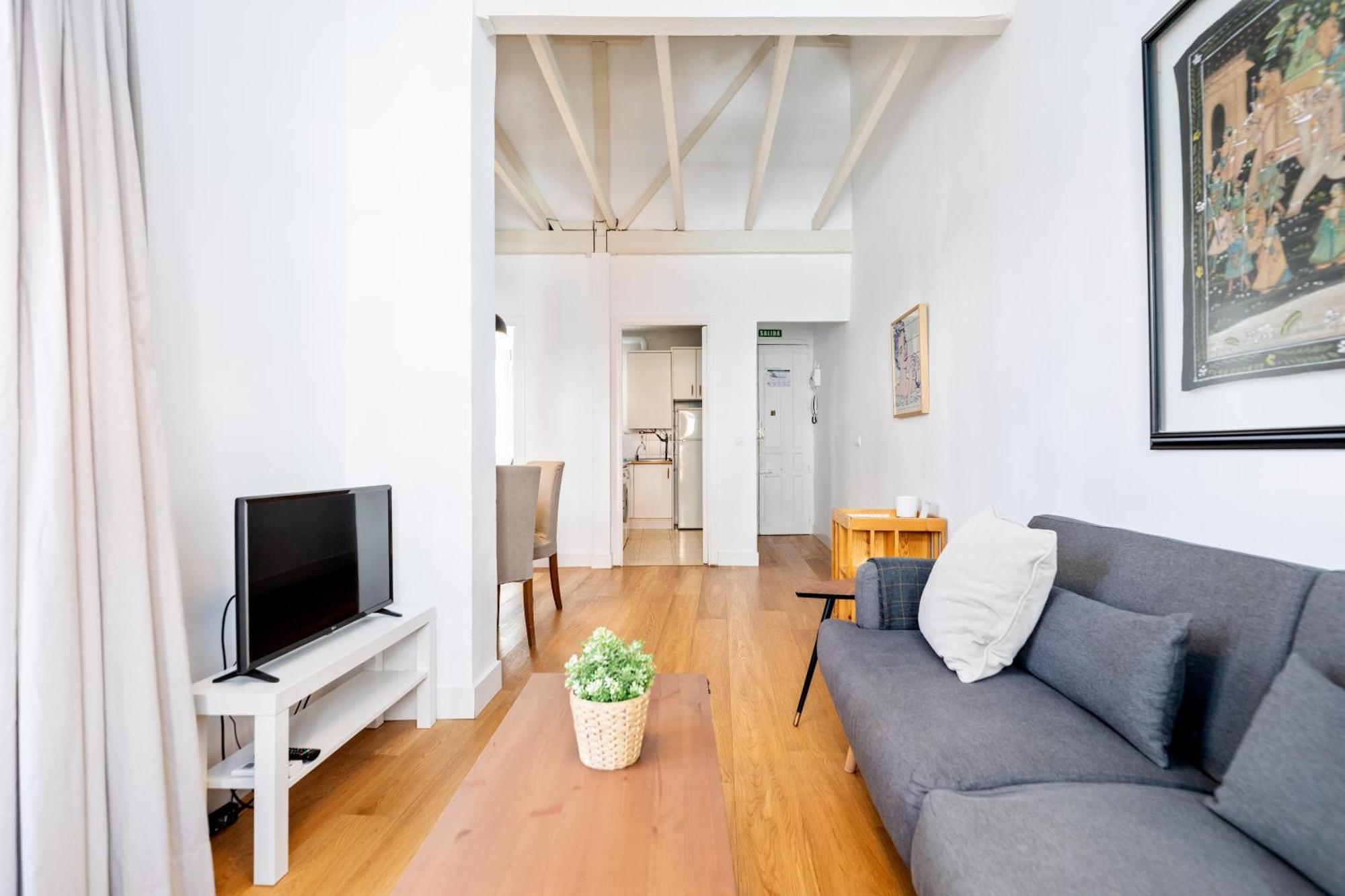 Montaber Apartments - La Paz Market Madrid Luaran gambar