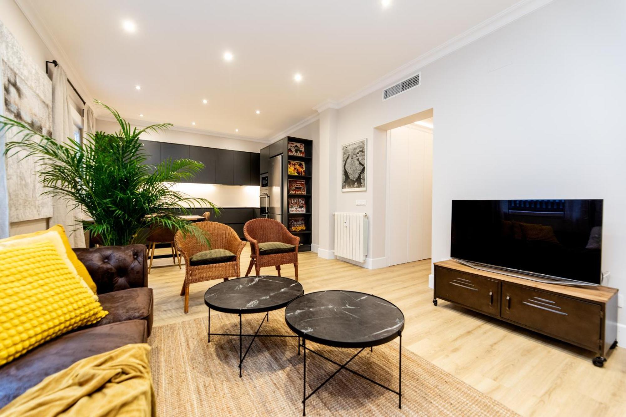 Montaber Apartments - La Paz Market Madrid Luaran gambar
