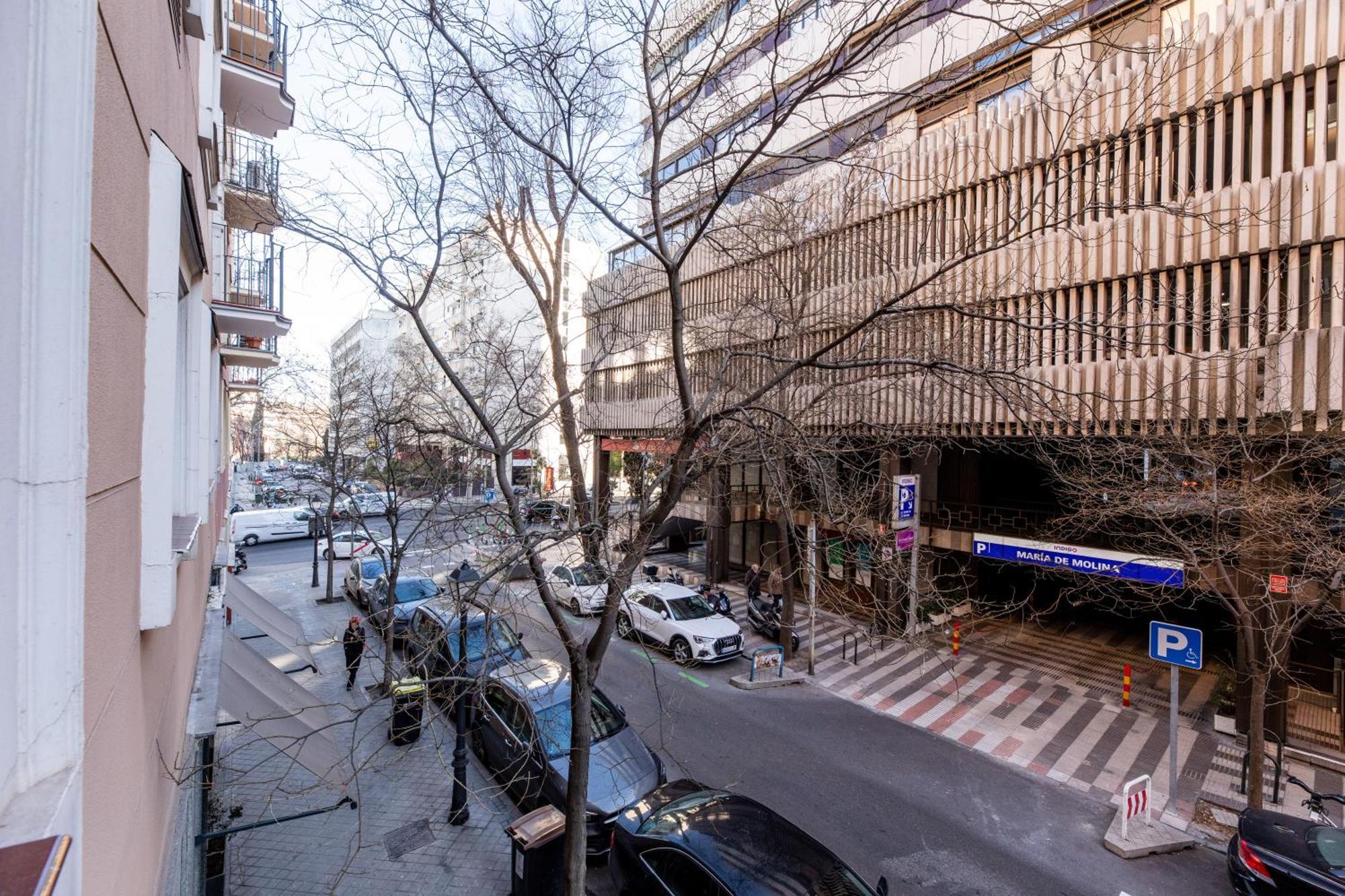 Montaber Apartments - La Paz Market Madrid Luaran gambar