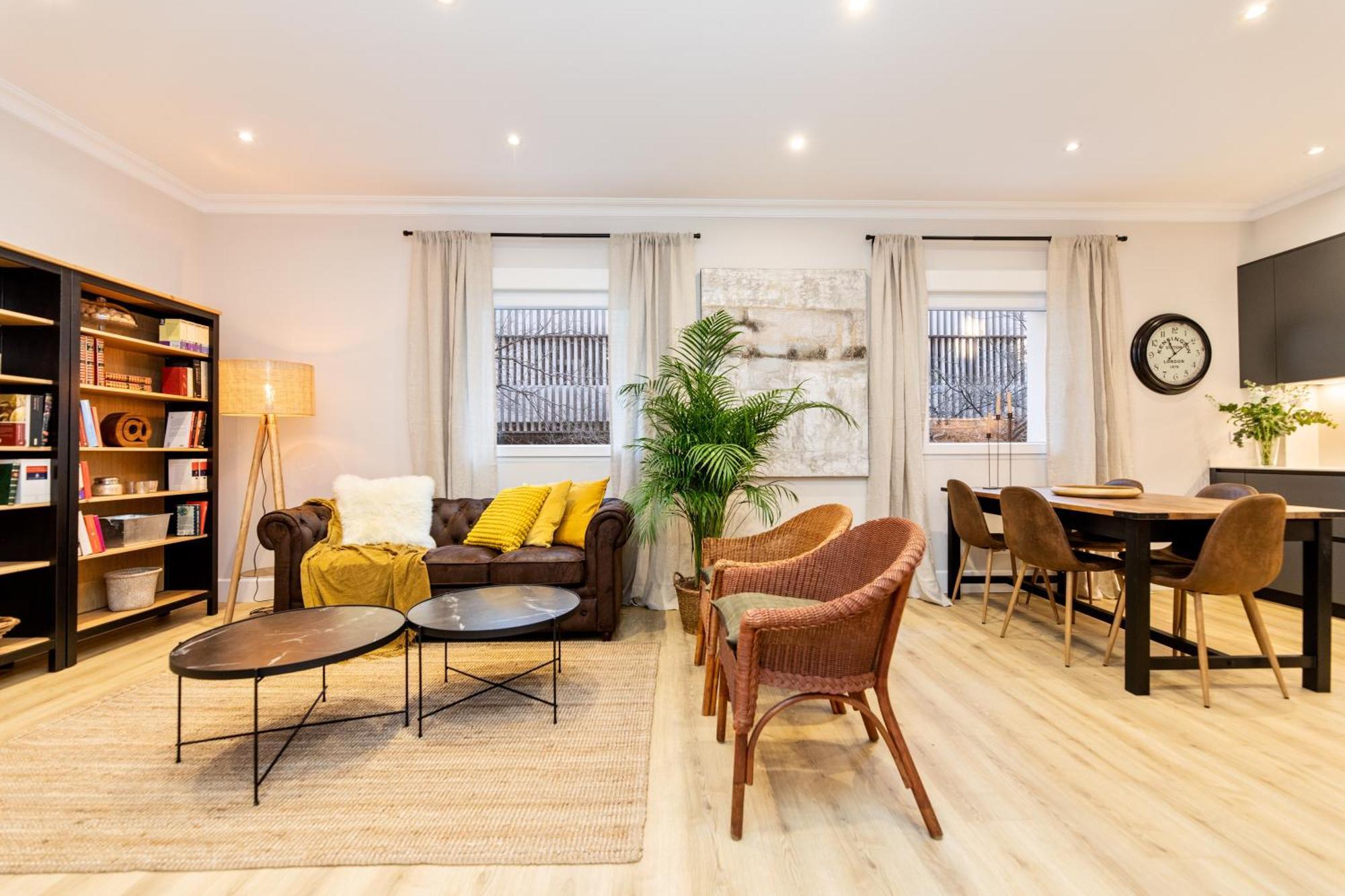 Montaber Apartments - La Paz Market Madrid Luaran gambar