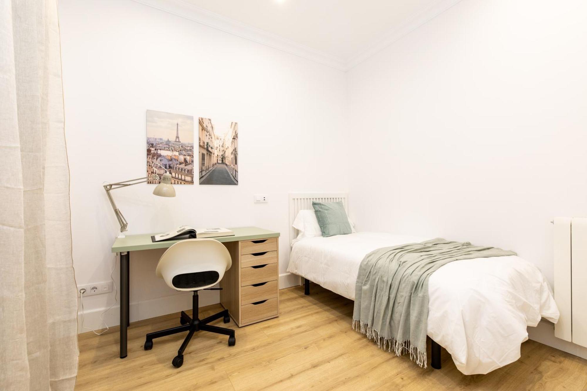 Montaber Apartments - La Paz Market Madrid Luaran gambar