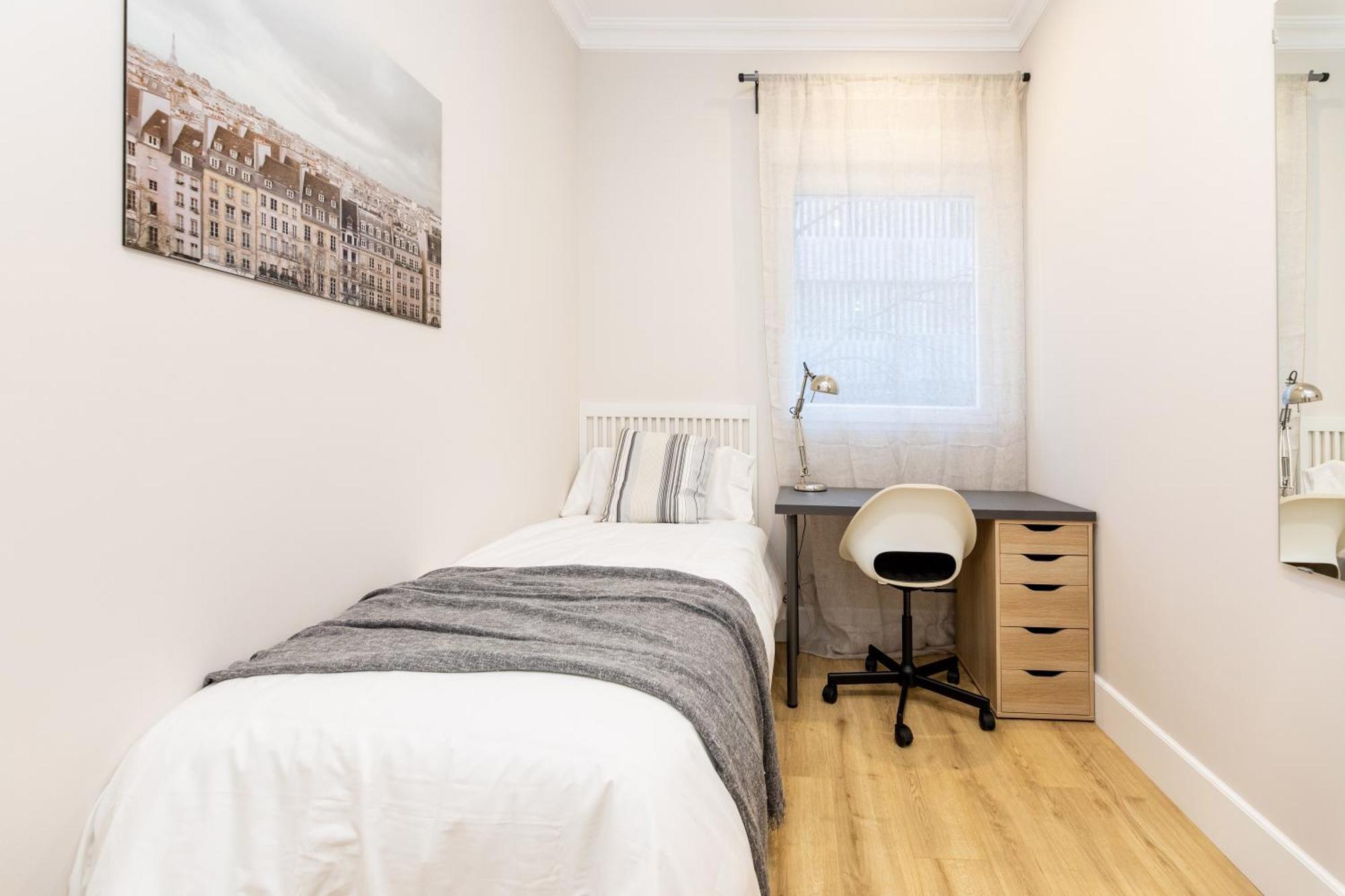 Montaber Apartments - La Paz Market Madrid Luaran gambar